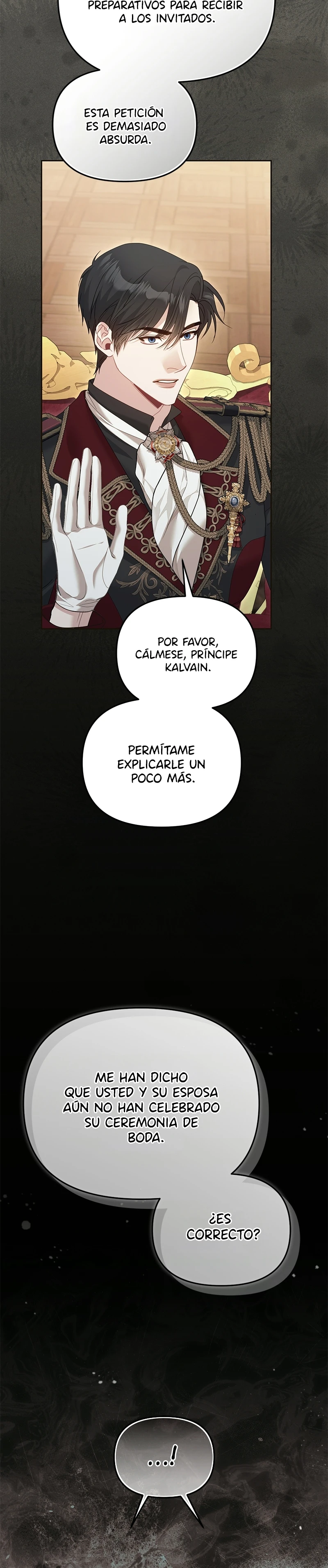 Emperatriz suplente capítulo 60 página 16