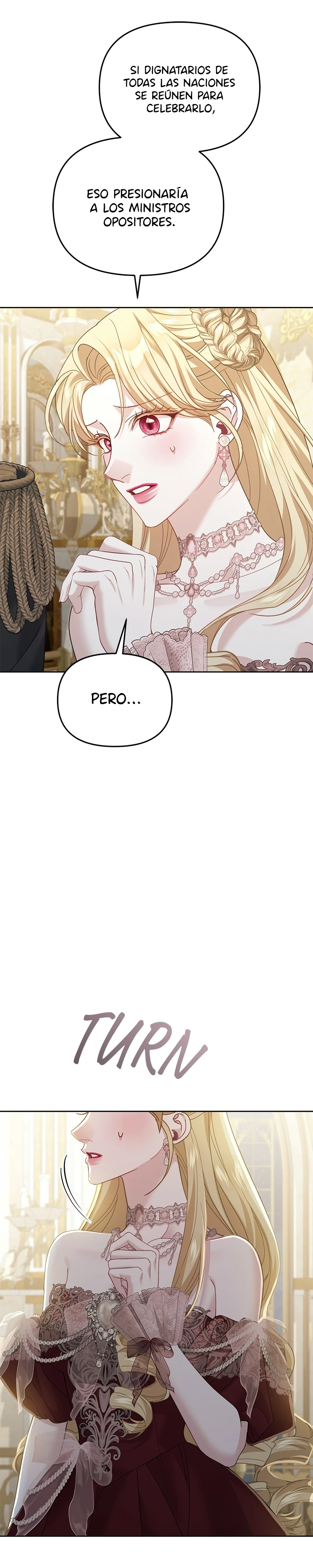 Emperatriz suplente capítulo 60 página 20