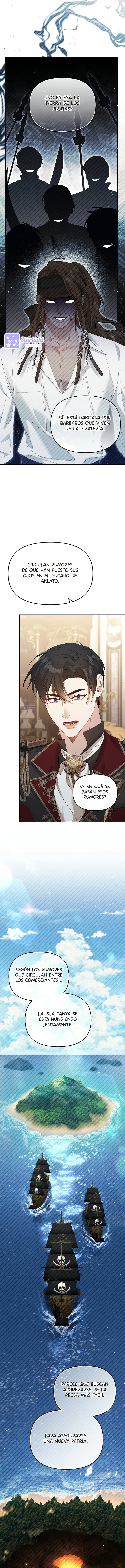 Emperatriz suplente capítulo 62 página 7