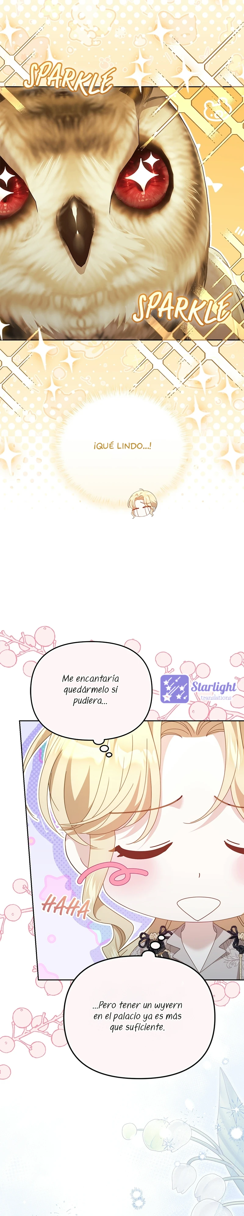 Emperatriz suplente capítulo 63 página 8