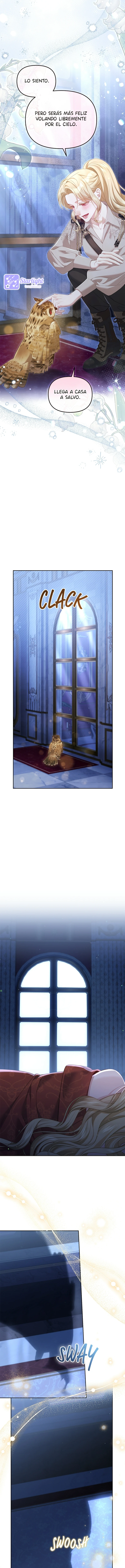 Emperatriz suplente capítulo 63 página 9