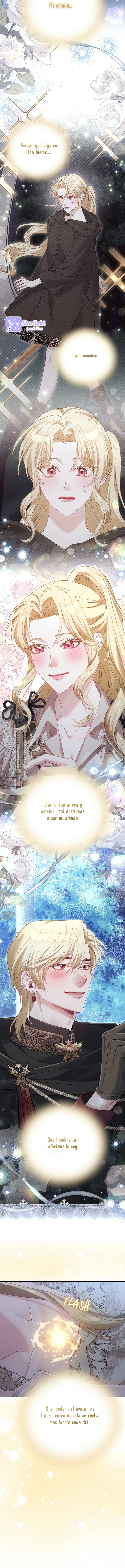 Emperatriz suplente capítulo 63 página 11