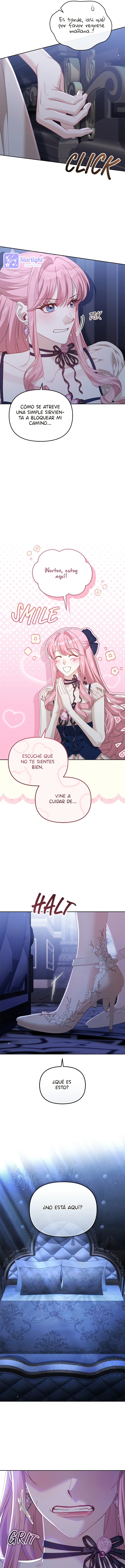 Emperatriz suplente capítulo 63 página 16
