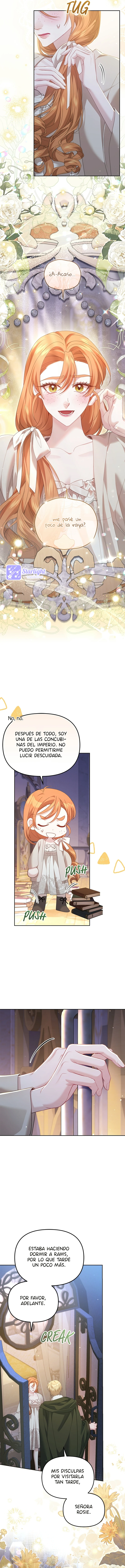 Emperatriz suplente capítulo 63 página 22