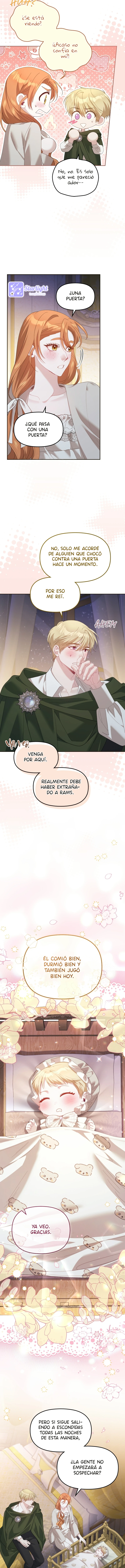 Emperatriz suplente capítulo 64 página 5