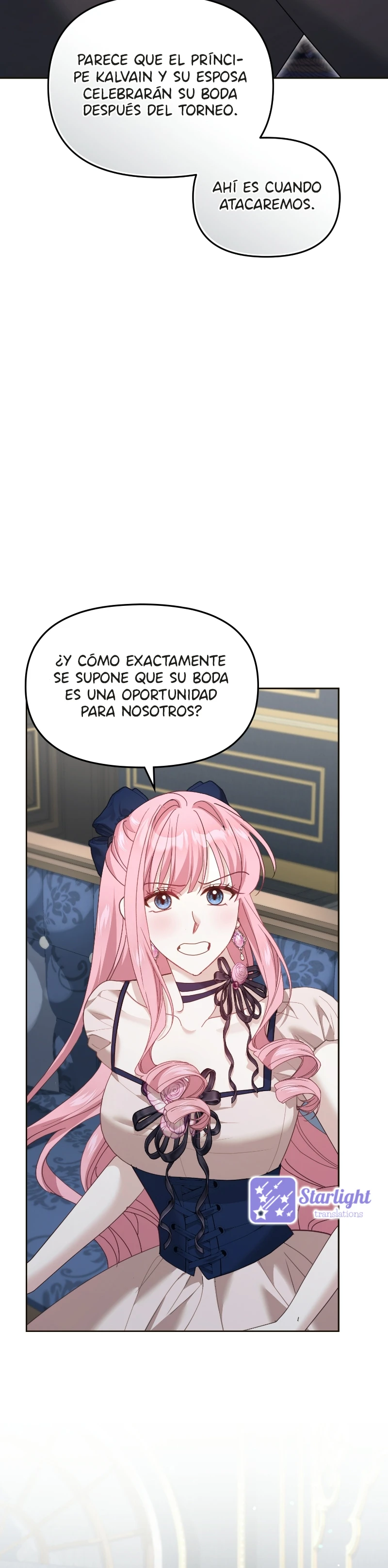 Emperatriz suplente capítulo 64 página 17