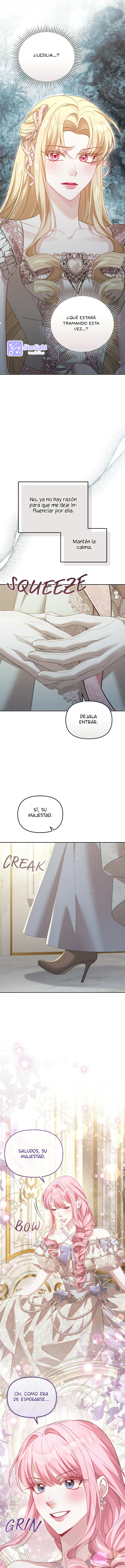Emperatriz suplente capítulo 64 página 24