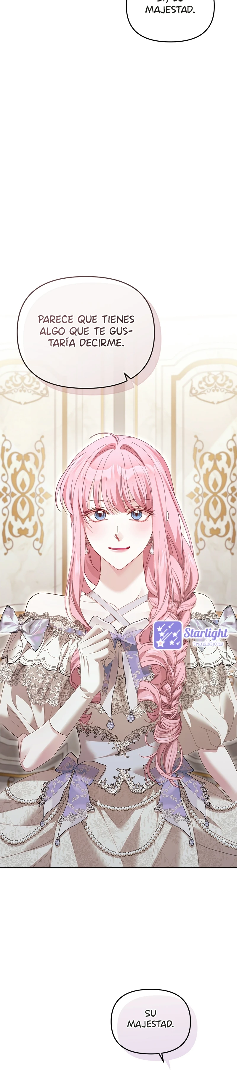 Emperatriz suplente capítulo 65 página 4