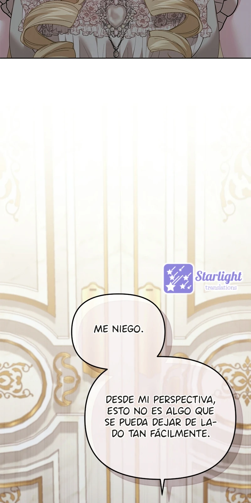 Emperatriz suplente capítulo 65 página 6