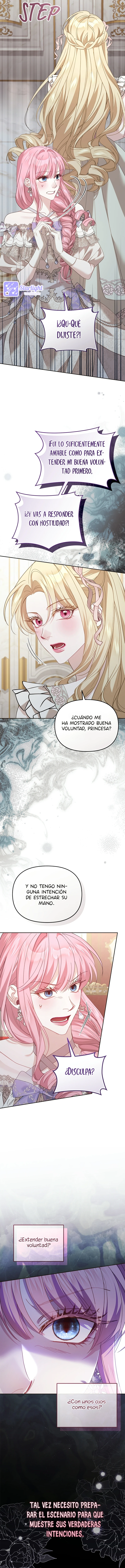 Emperatriz suplente capítulo 65 página 7