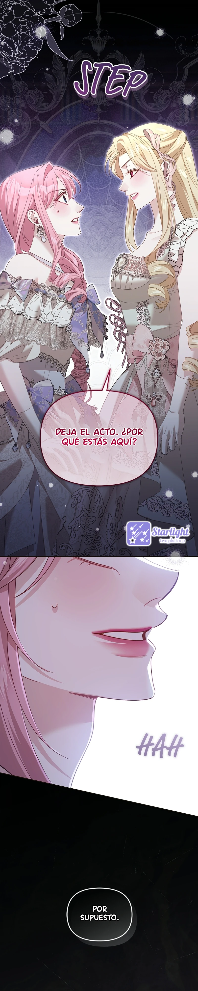 Emperatriz suplente capítulo 65 página 8