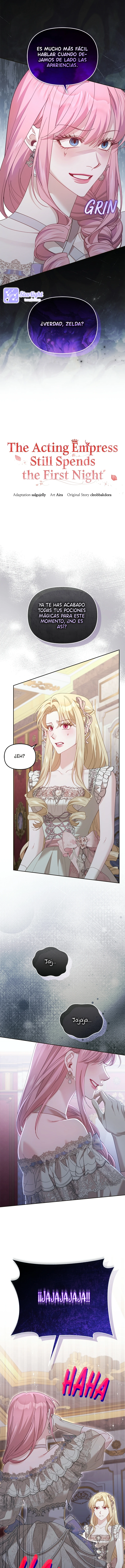 Emperatriz suplente capítulo 65 página 9