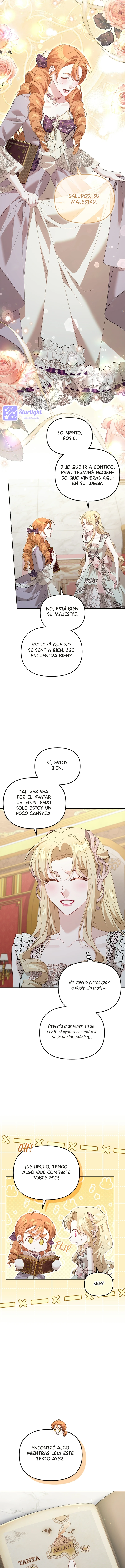 Emperatriz suplente capítulo 65 página 24