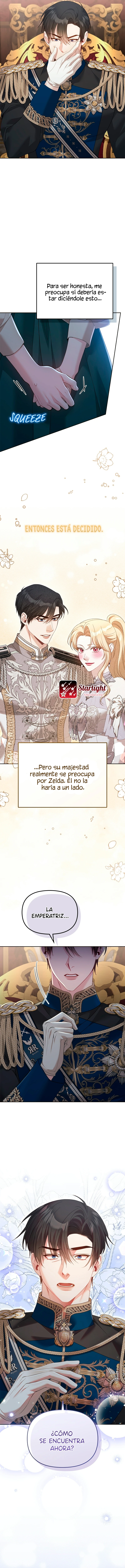 Emperatriz suplente capítulo 66 página 5