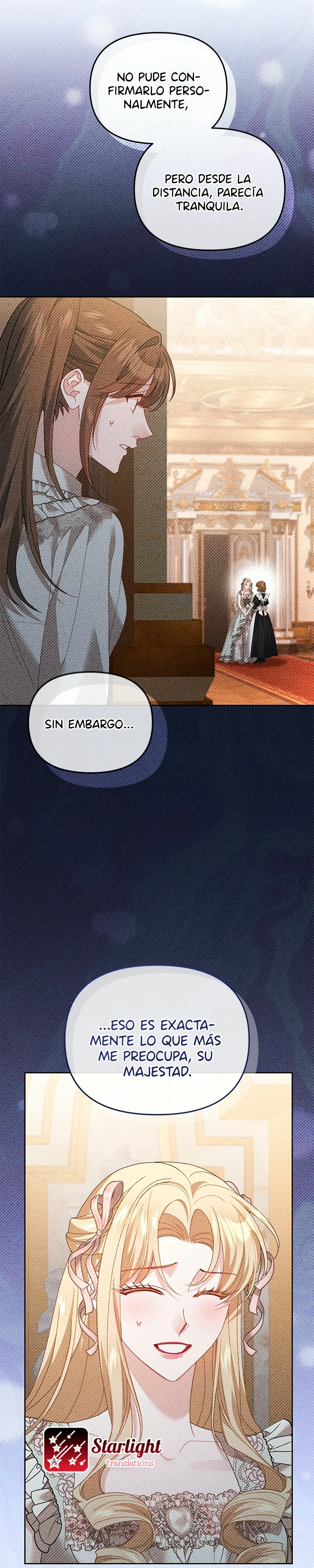 Emperatriz suplente capítulo 66 página 6
