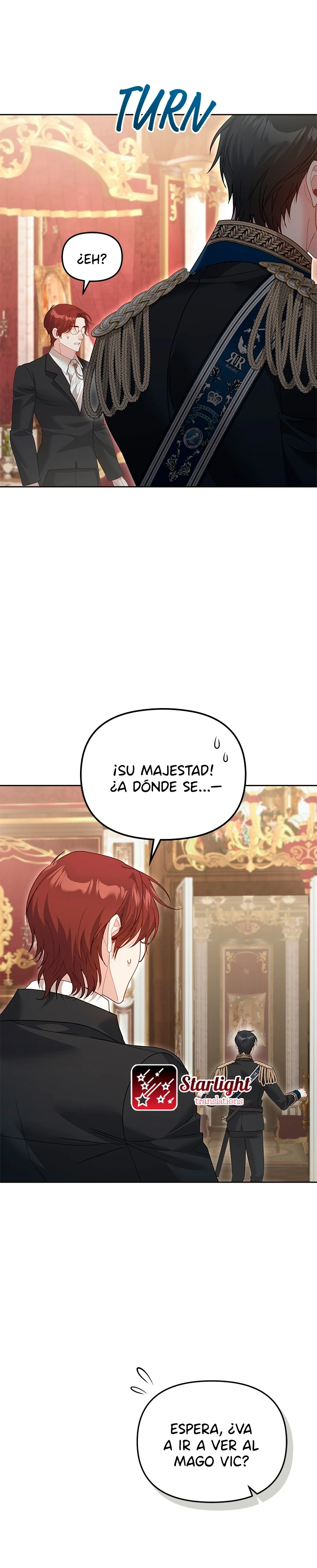 Emperatriz suplente capítulo 66 página 8