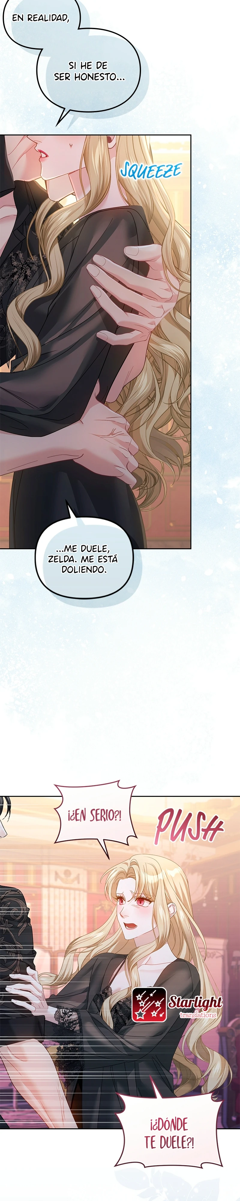 Emperatriz suplente capítulo 66 página 14