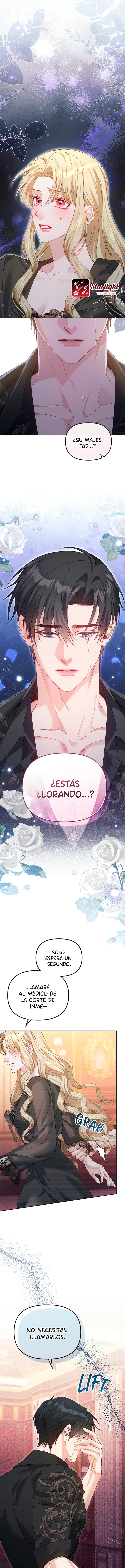 Emperatriz suplente capítulo 66 página 15
