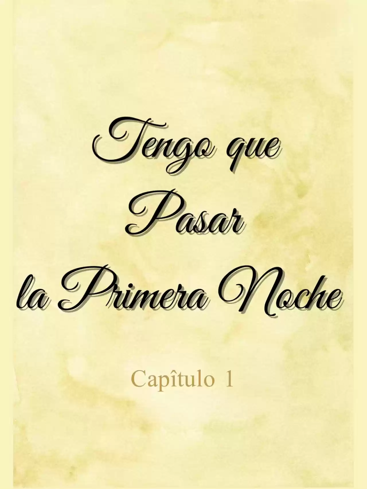 Emperatriz Sustituta Pero Pasó La Primera Noche (Novela) - Capítulo 1 - Página 4 - LectorTMOo