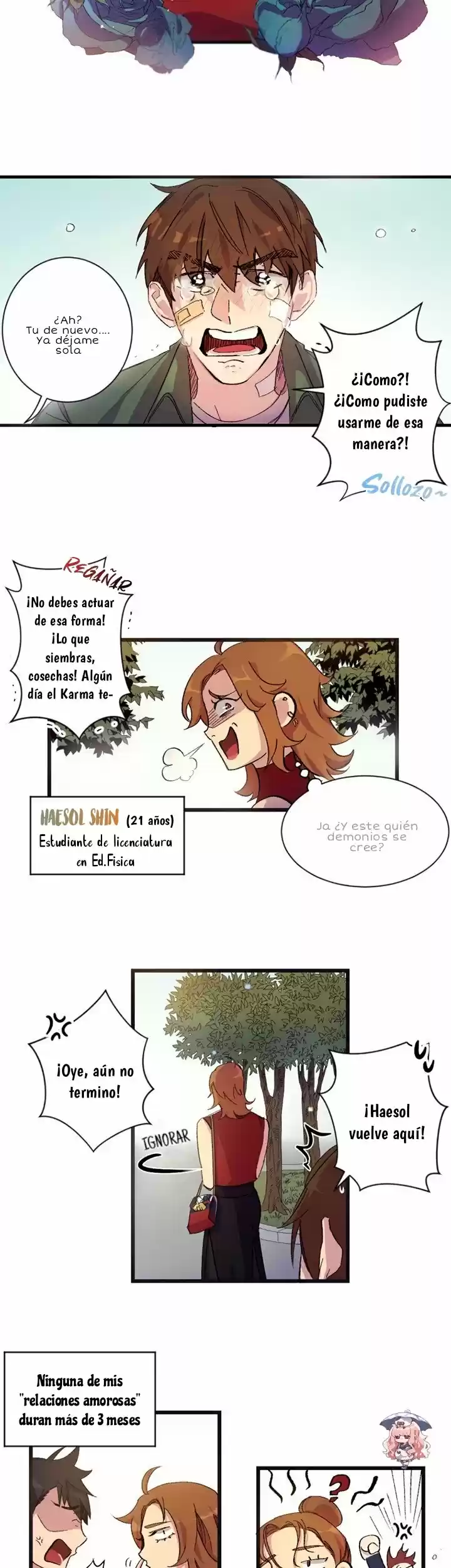 Emperatriz Universitaria - Capítulo  - Página 11 - LectorTMOo