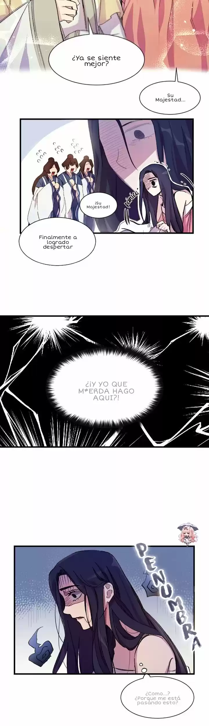 Emperatriz Universitaria - Capítulo  - Página 14 - LectorTMOo