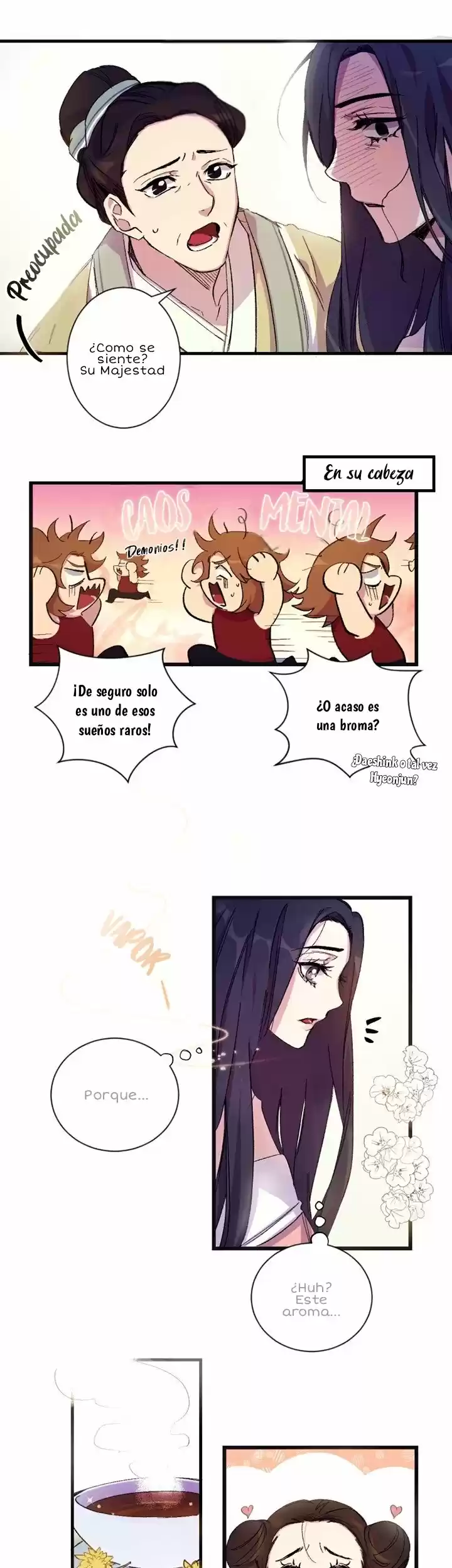 Emperatriz Universitaria - Capítulo  - Página 15 - LectorTMOo
