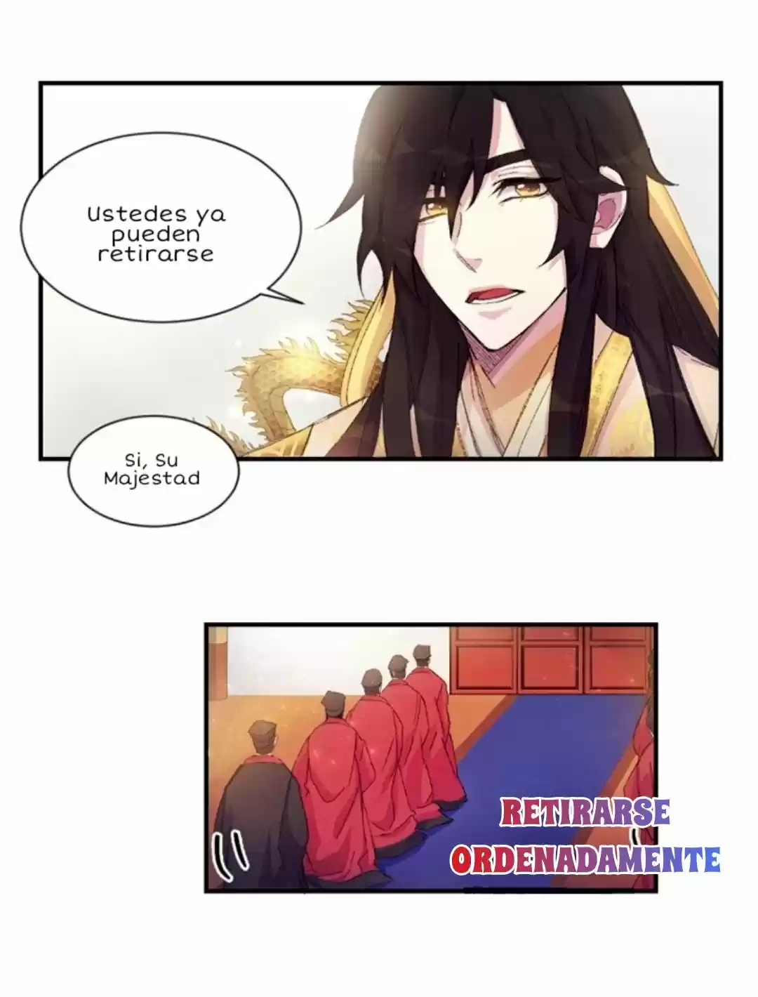 Emperatriz Universitaria - Capítulo 1 - Página 9 - LectorTMOo
