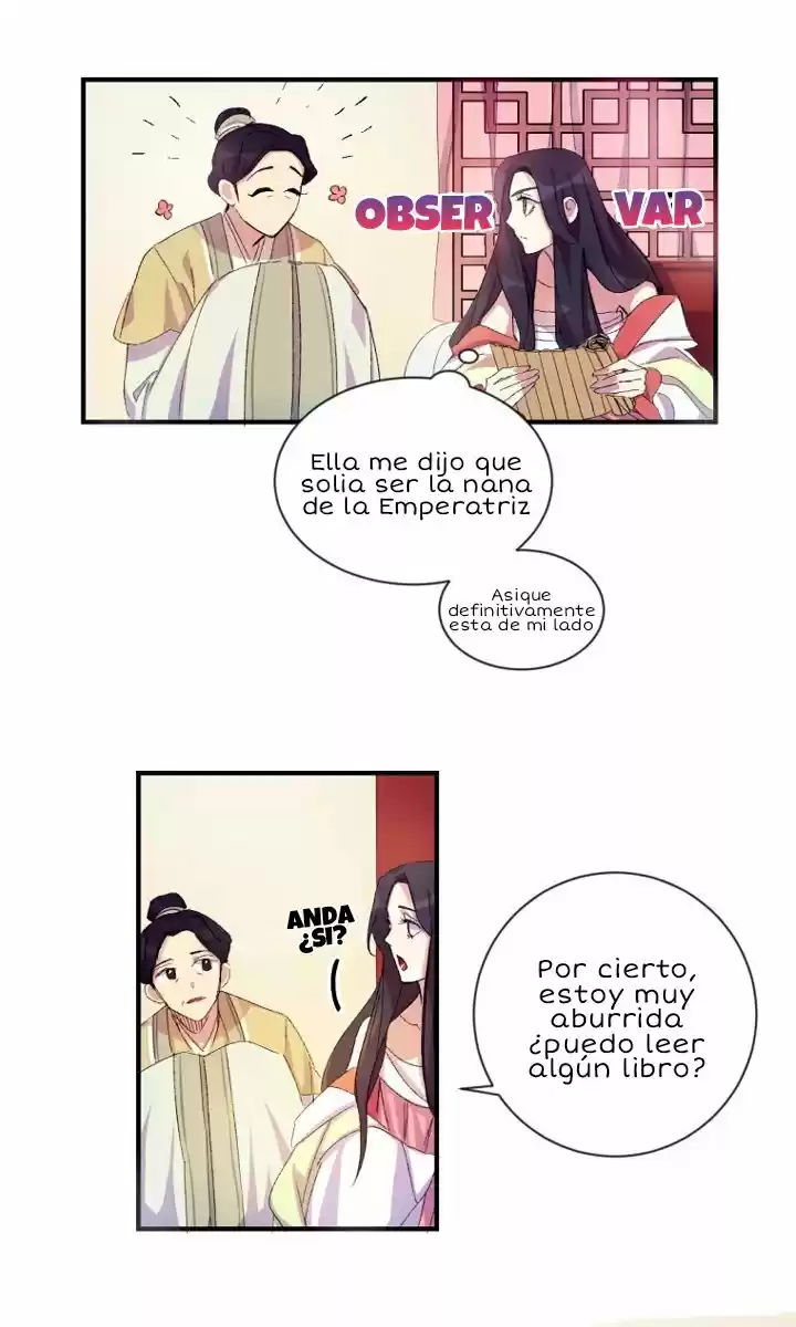 Emperatriz Universitaria - Capítulo 1 - Página 21 - LectorTMOo