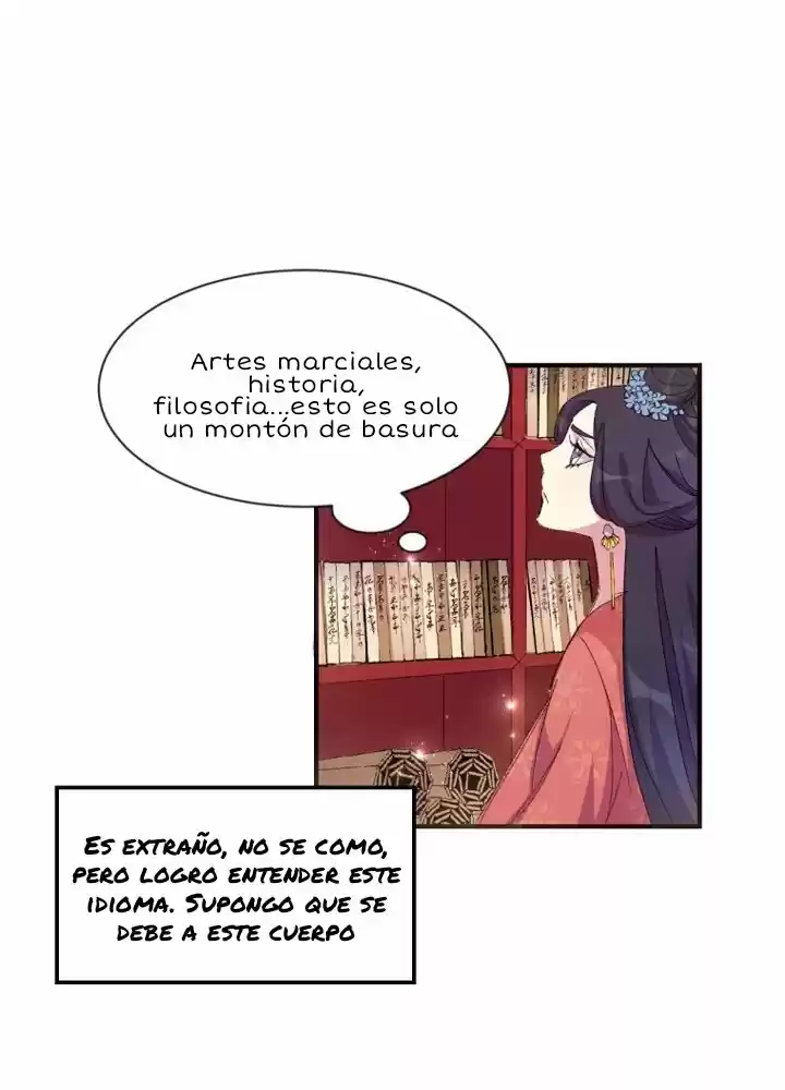 Emperatriz Universitaria - Capítulo 1 - Página 24 - LectorTMOo