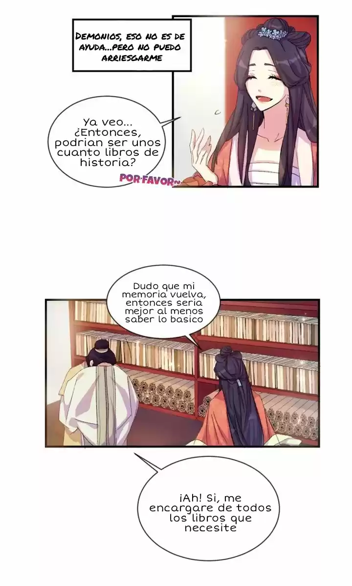 Emperatriz Universitaria - Capítulo 1 - Página 26 - LectorTMOo