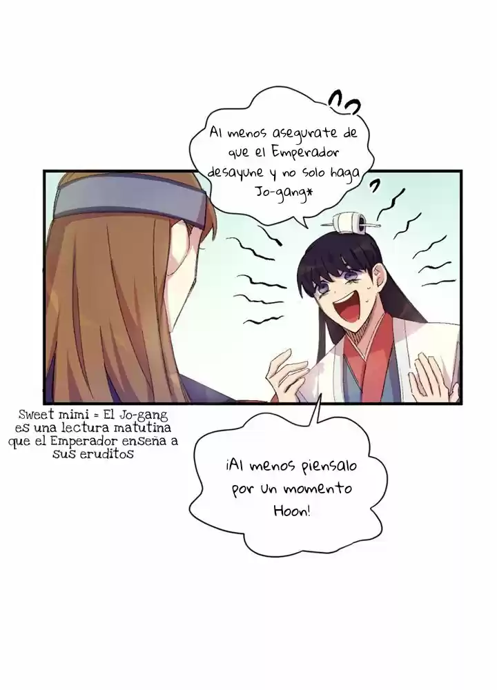 Emperatriz Universitaria - Capítulo 1 - Página 30 - LectorTMOo