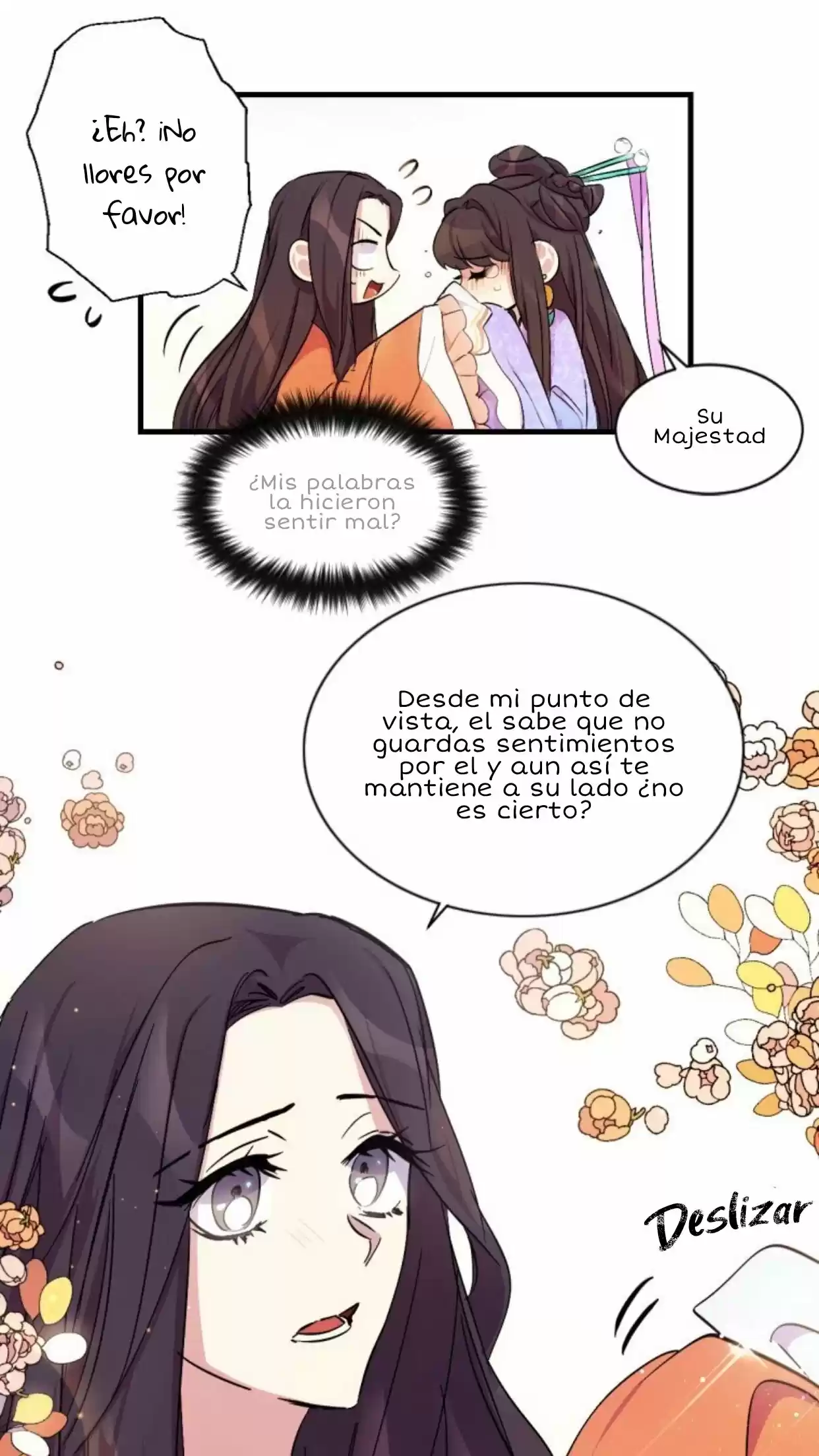 Emperatriz Universitaria - Capítulo 10 - Página 17 - LectorTMOo