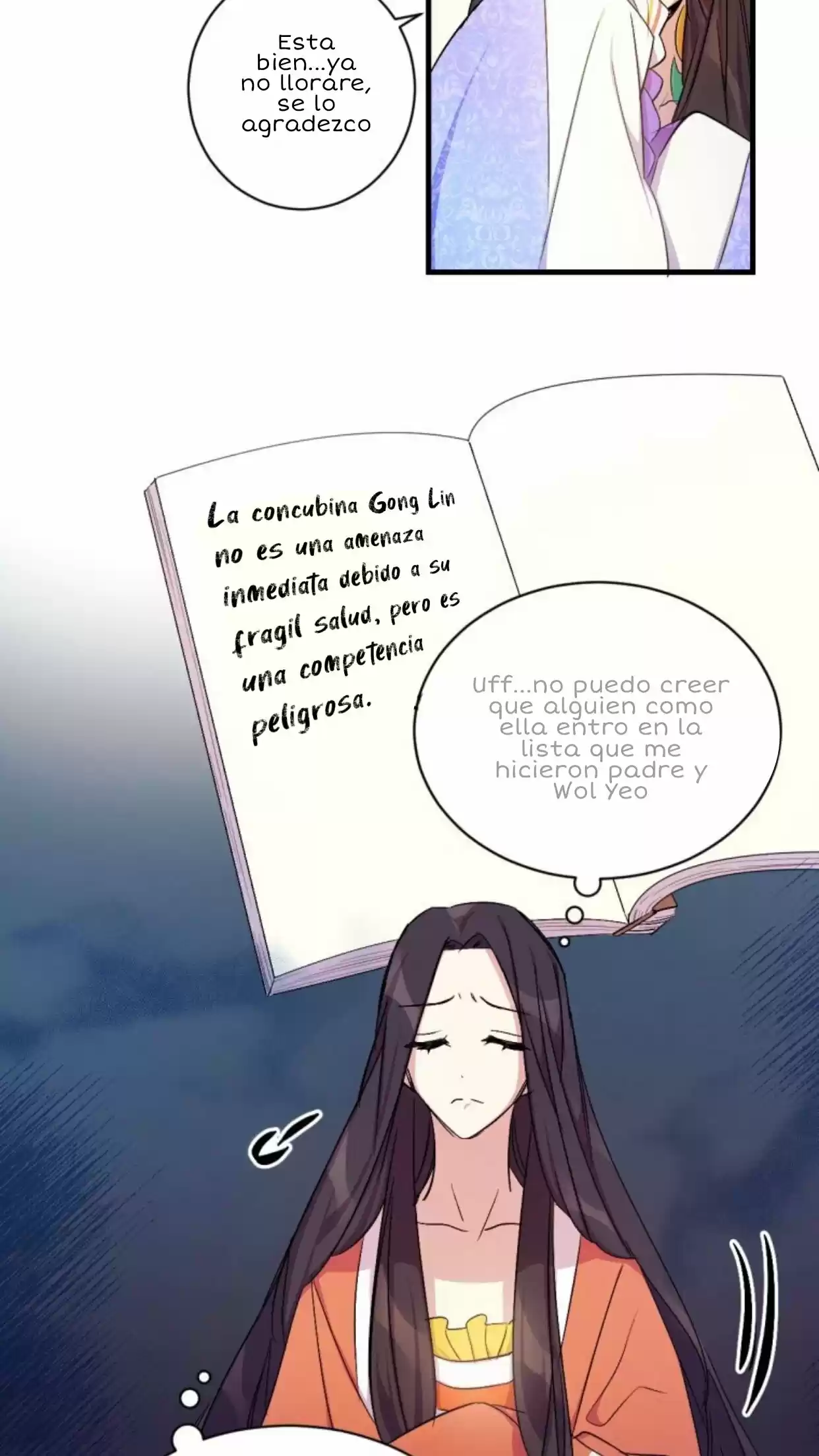 Emperatriz Universitaria - Capítulo 10 - Página 19 - LectorTMOo