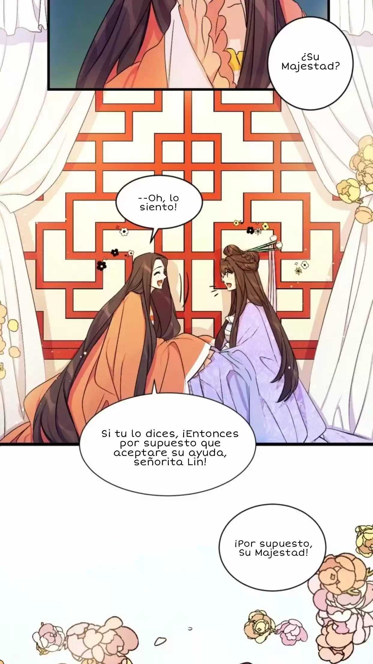 Emperatriz Universitaria - Capítulo 10 - Página 34 - LectorTMOo