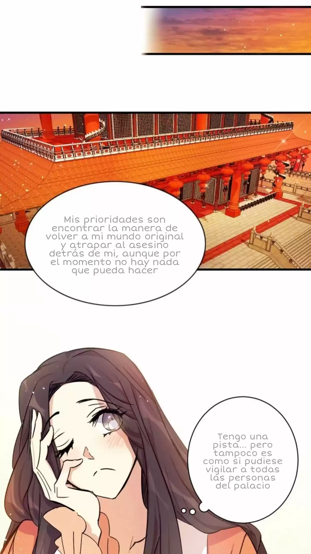 Emperatriz Universitaria - Capítulo 10 - Página 36 - LectorTMOo