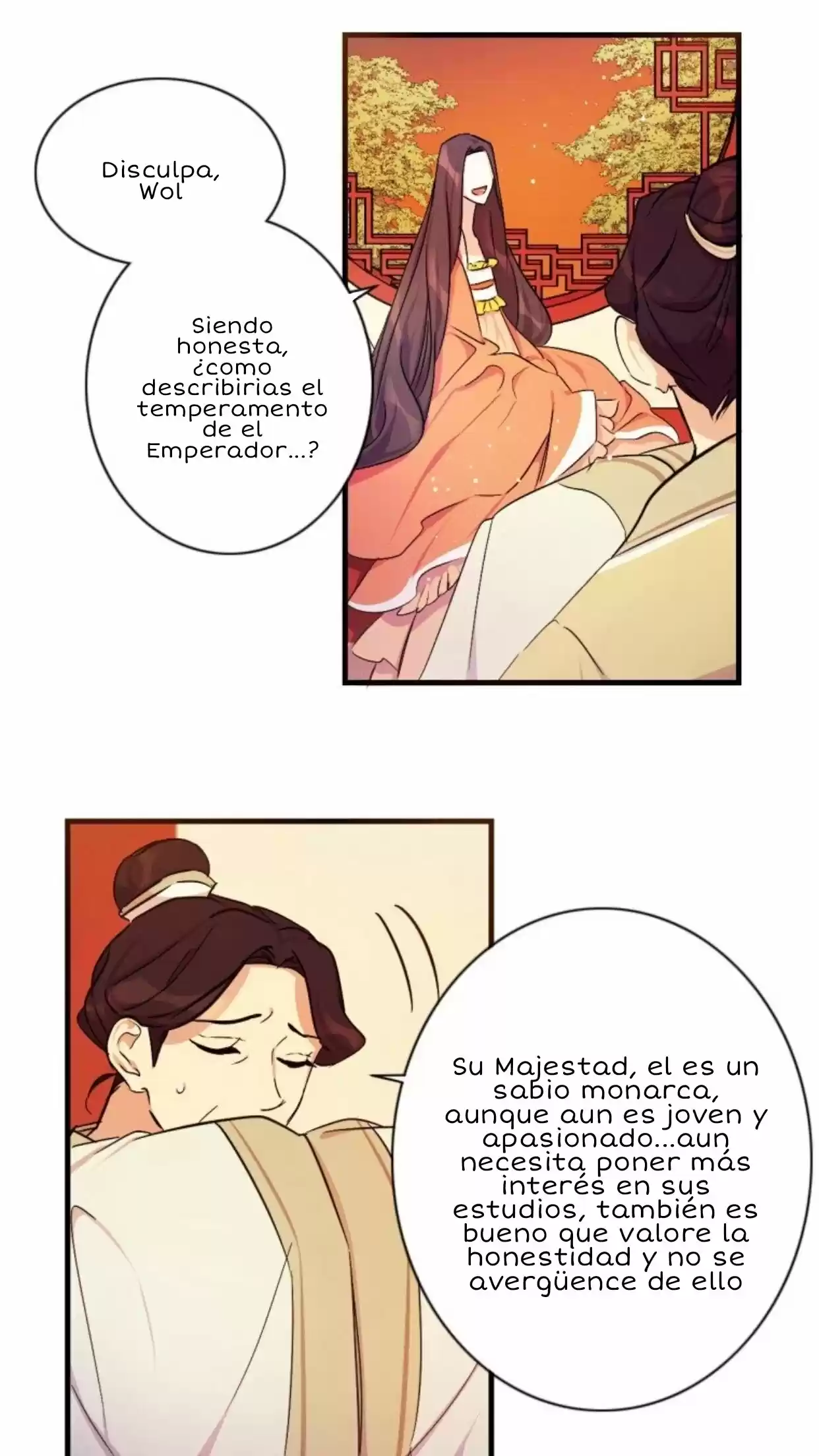 Emperatriz Universitaria - Capítulo 10 - Página 38 - LectorTMOo
