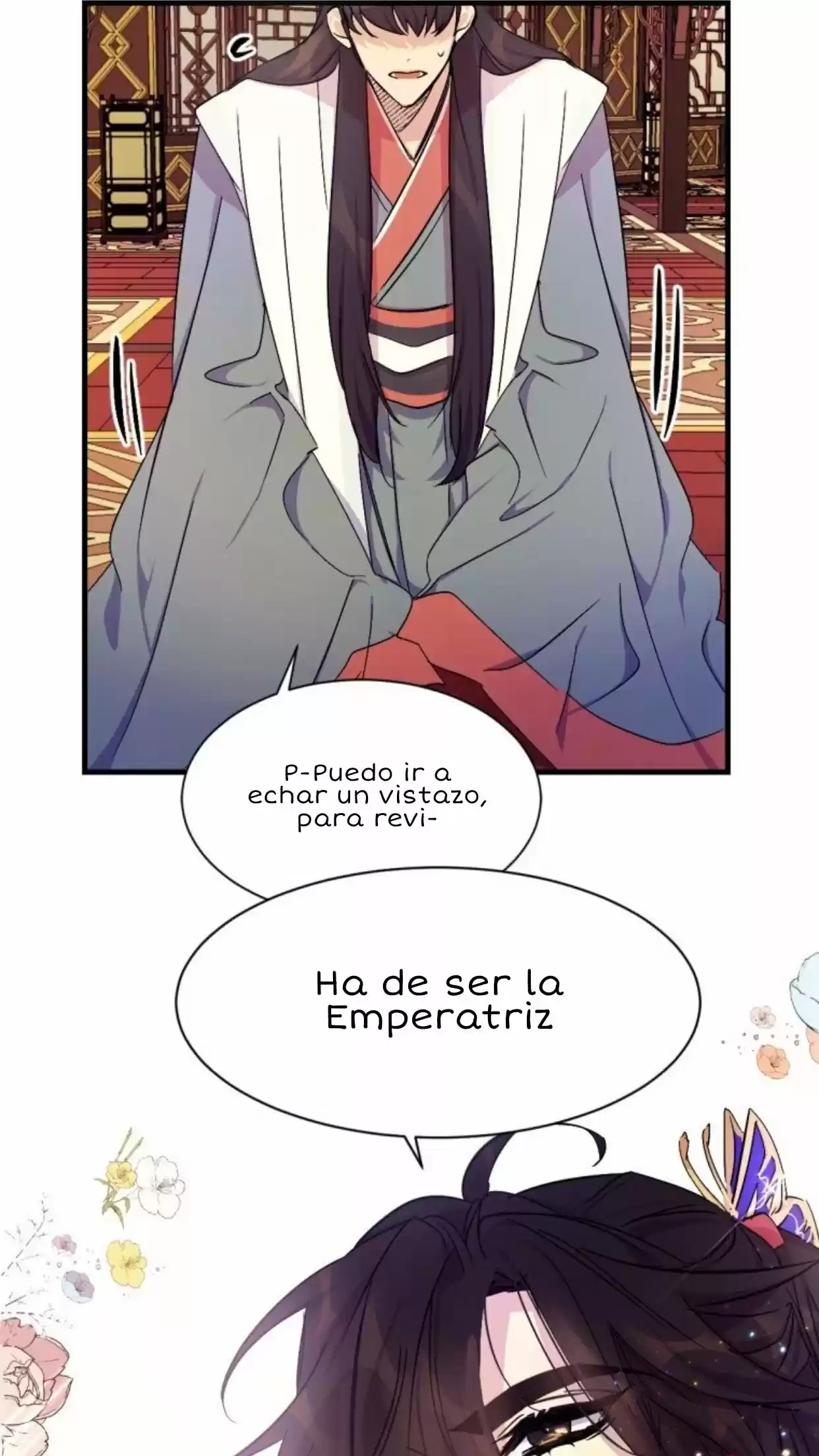 Emperatriz Universitaria - Capítulo 10 - Página 50 - LectorTMOo