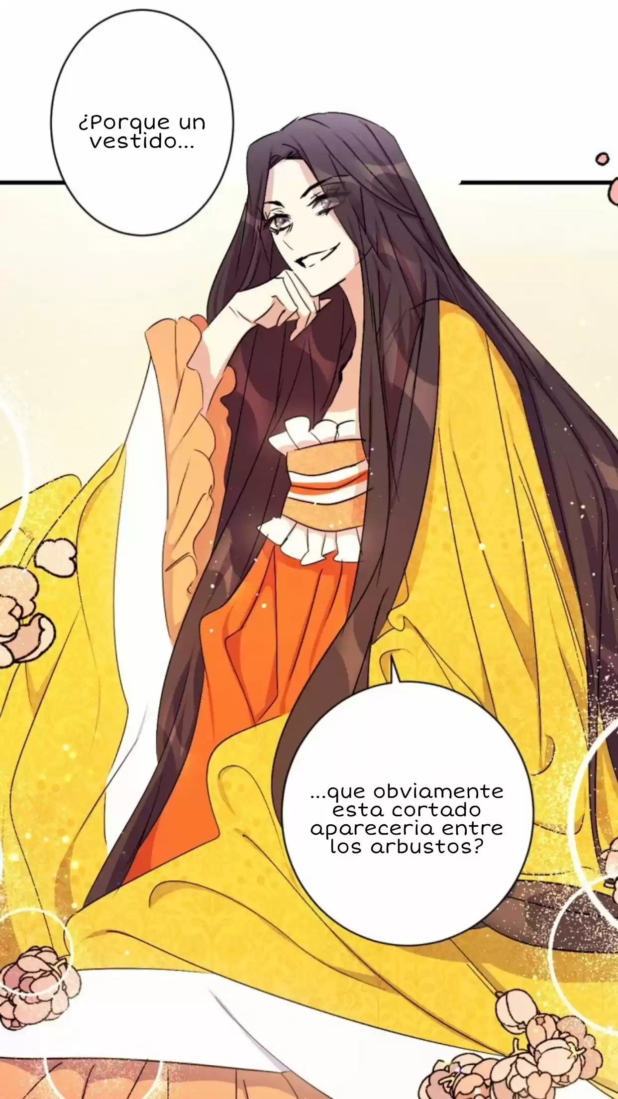 Emperatriz Universitaria - Capítulo 11 - Página 19 - LectorTMOo