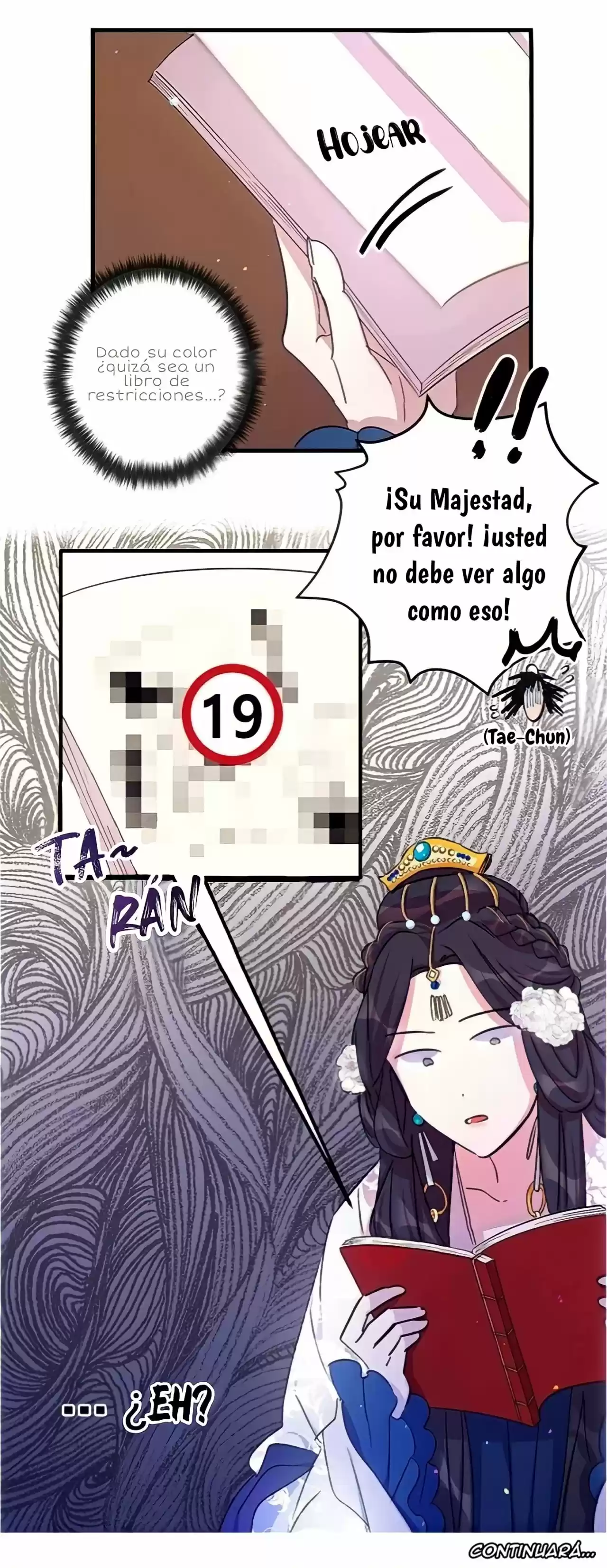 Emperatriz Universitaria - Capítulo 11 - Página 41 - LectorTMOo