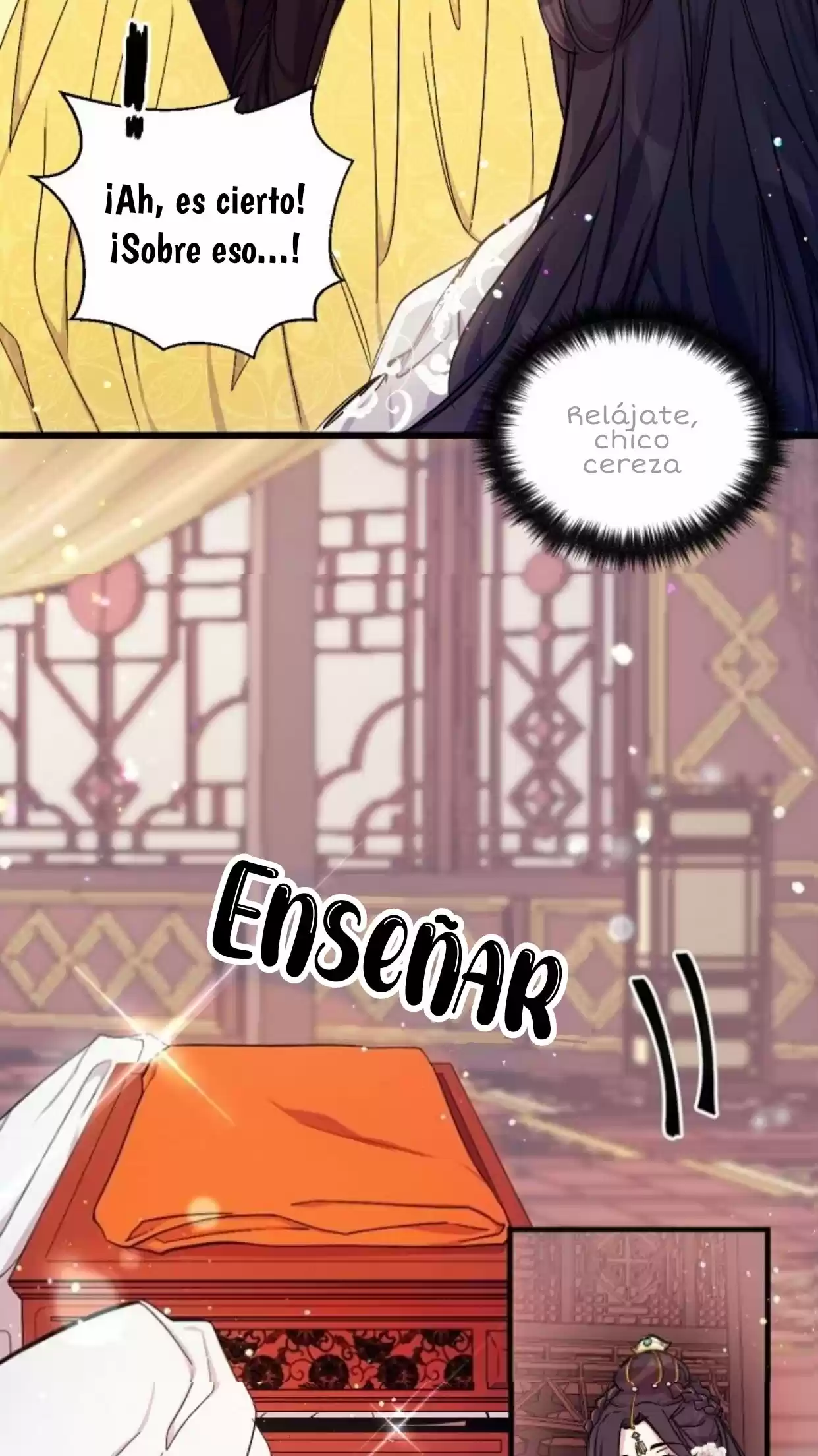 Emperatriz Universitaria - Capítulo 12 - Página 38 - LectorTMOo
