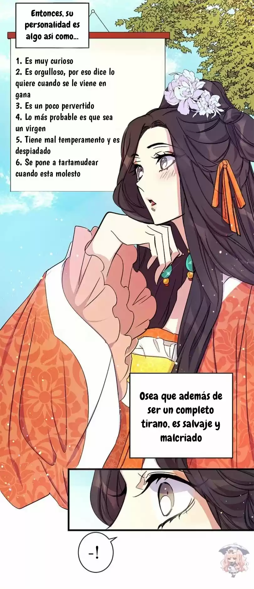 Emperatriz Universitaria - Capítulo 13 - Página 9 - LectorTMOo