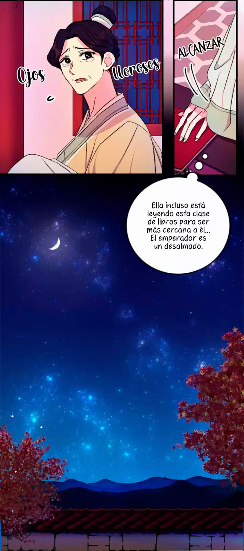 Emperatriz Universitaria - Capítulo 15 - Página 7 - LectorTMOo