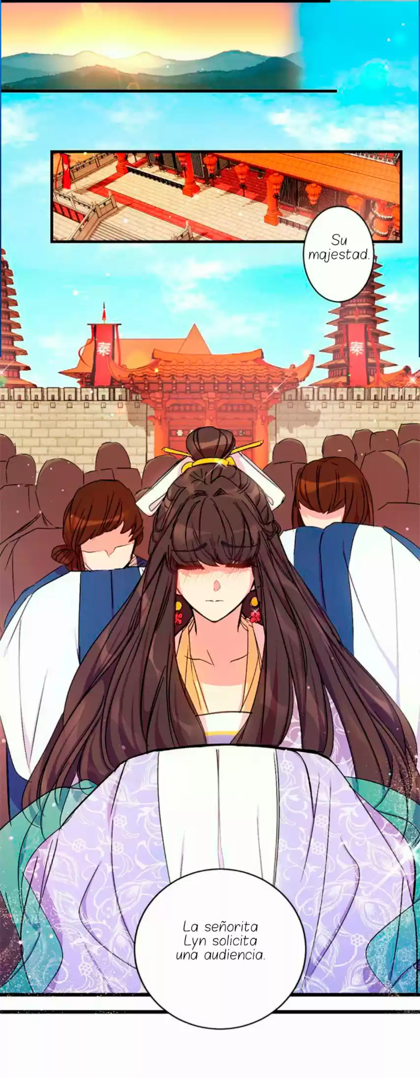 Emperatriz Universitaria - Capítulo 15 - Página 8 - LectorTMOo