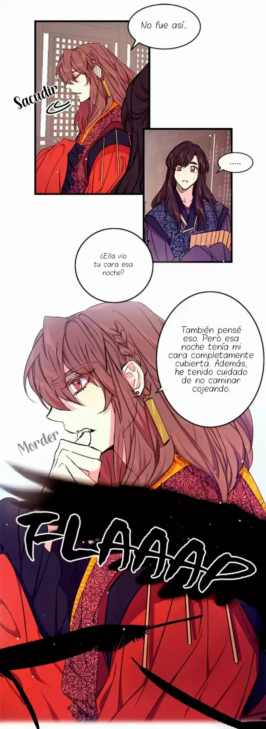 Emperatriz Universitaria - Capítulo 15 - Página 28 - LectorTMOo