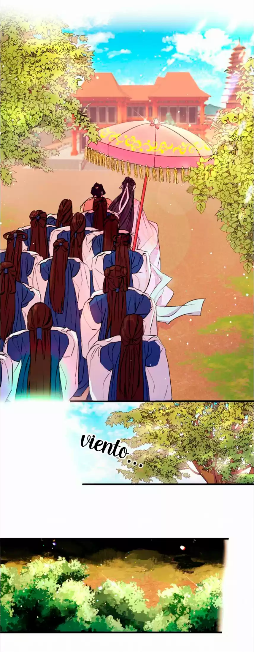 Emperatriz Universitaria - Capítulo 17 - Página 5 - LectorTMOo