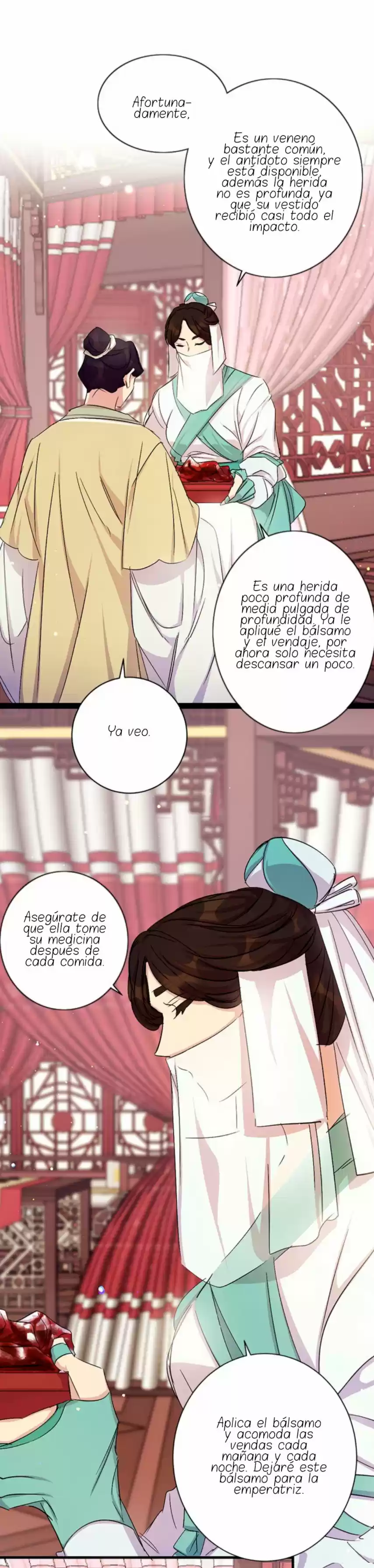 Emperatriz Universitaria - Capítulo 18 - Página 7 - LectorTMOo