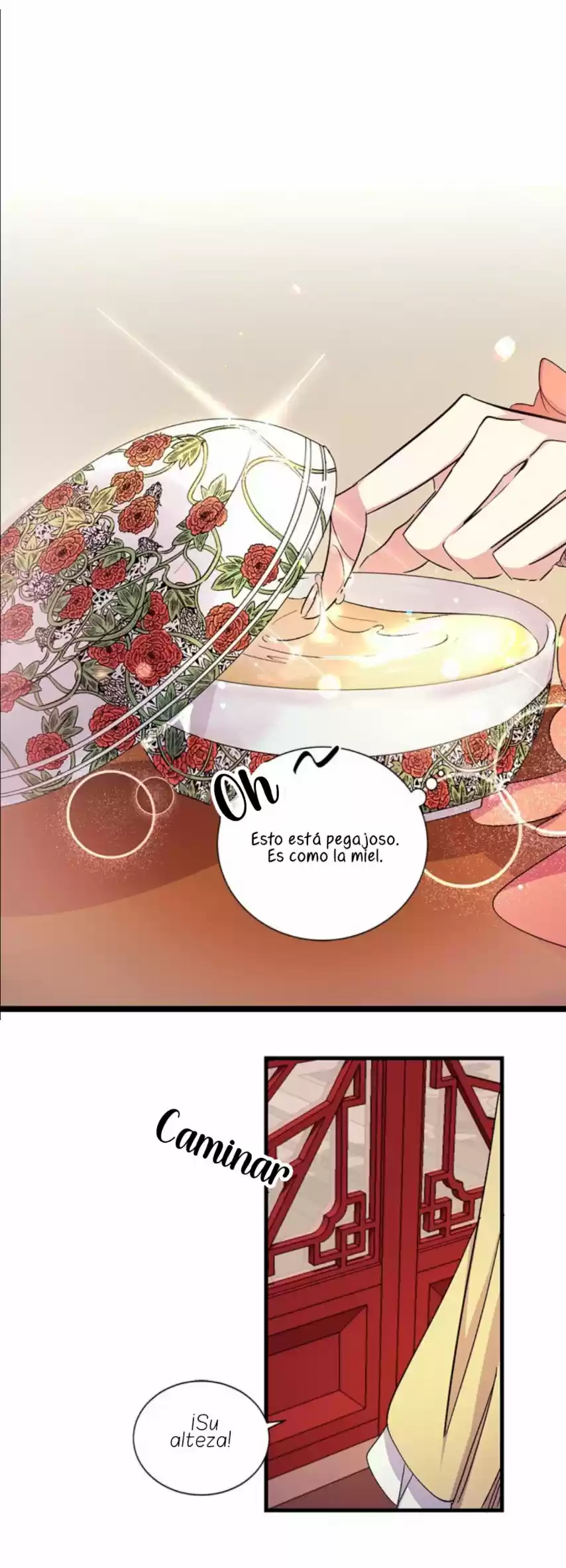 Emperatriz Universitaria - Capítulo 18 - Página 12 - LectorTMOo