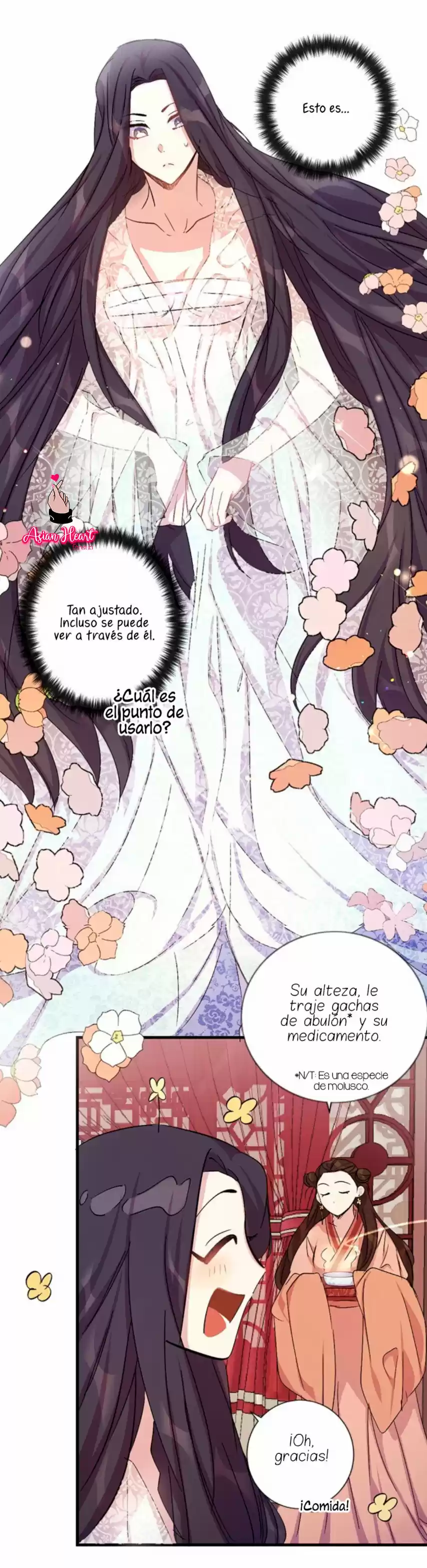 Emperatriz Universitaria - Capítulo 18 - Página 18 - LectorTMOo