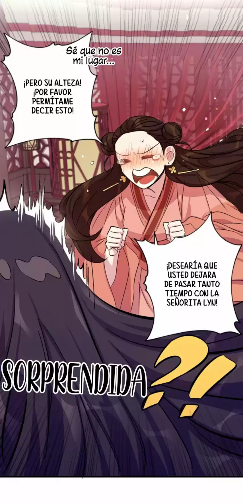 Emperatriz Universitaria - Capítulo 18 - Página 22 - LectorTMOo