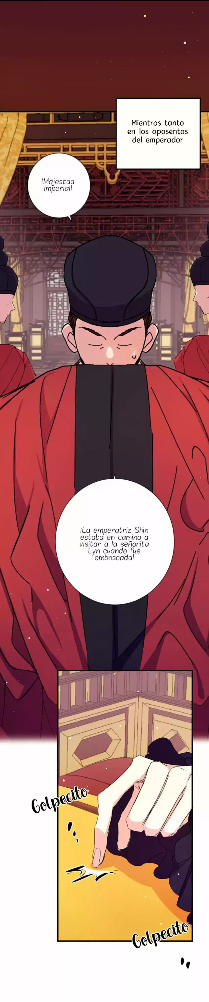 Emperatriz Universitaria - Capítulo 18 - Página 27 - LectorTMOo